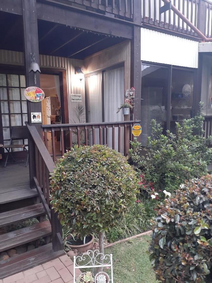 Kattekwaad Accommodation Kaapsehoop Zewnętrze zdjęcie