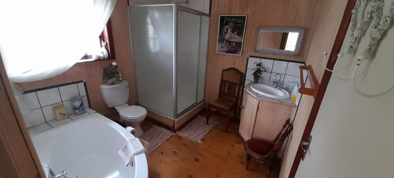 Kattekwaad Accommodation Kaapsehoop Zewnętrze zdjęcie